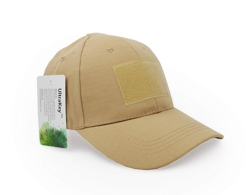 UltraKey Military Tactical Operator Cap, Outdoor Army Hat Hunting Camouflage Baseball Cap 8 - Image 2